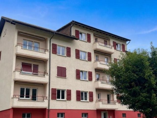 1ère location après rénovation