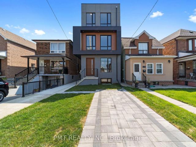 1FM 531 Delaware Avenue N in Toronto: Wychwood House for lease Toronto C02: MLS®# C13633706