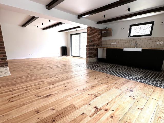 1h30 from Paris Exceptional Contemporary Country Retreat wi. 164m² Acy