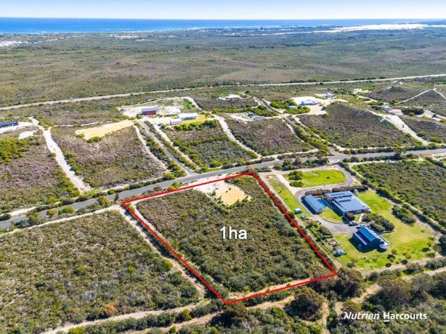 1HA in Seaview Park!