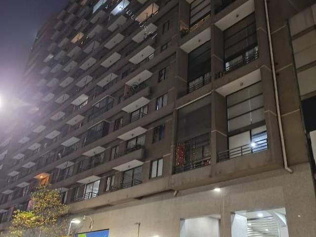 1Hab, 1Bañ, Metro Bellas Artes, Santiago Centro, Merced 562