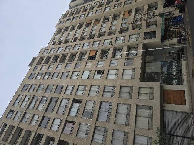 1Hab, 1Bañ, Dieciocho 620, Santiago Centro, Metro Toesca