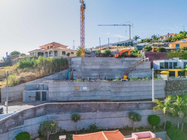 1O proprietário | 3 suites | vista mar | piscina & jacuzzi 281m² Estreito Da Calheta