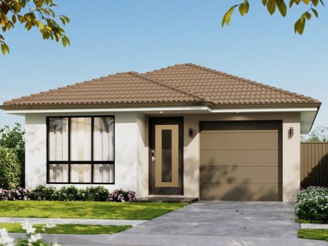 $1M Brand New Single Story House & Land package. Completion end of 2027
