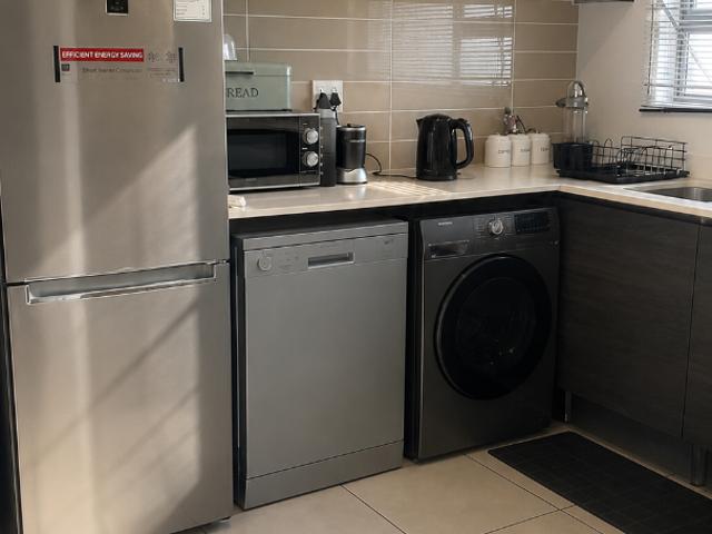 1st Floor 3 Bedroom Modern Apartment In A Secured Estate