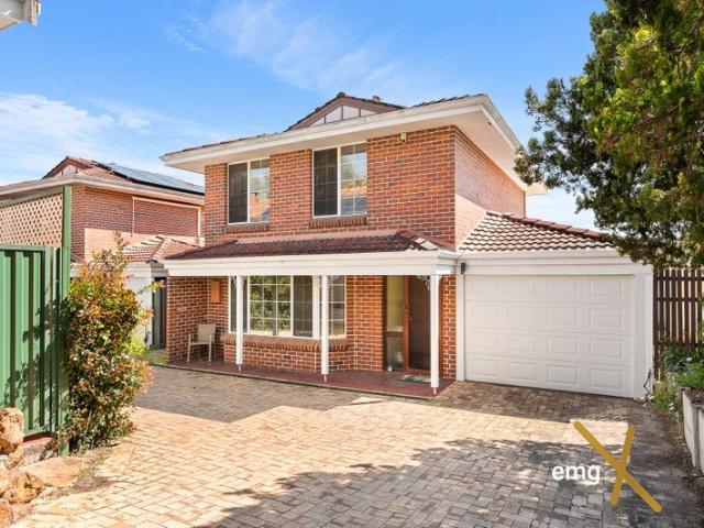 1st Time Offered! Standalone Townhouse in Prime South Perth
