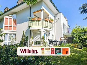 Sorbenstraße, Leipzig, Wahren - Garten