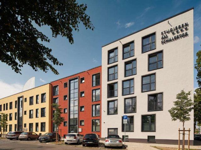 1WG Zimmer in Studentenapartment | 4er WG