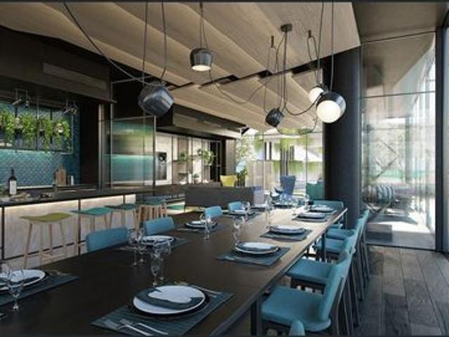 1x1 Brand New Apartment in the Heart of the CBD