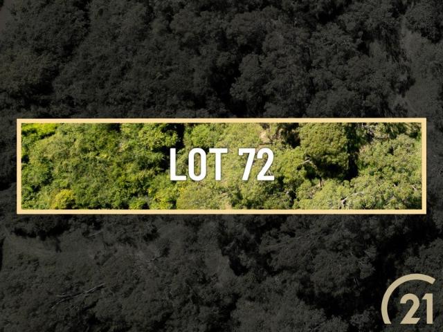 1x 464 SQM BLOCK OF PRIME LAND!