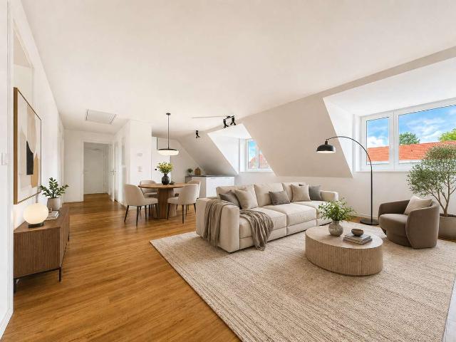 1x Zimmer in Wohnungsgemeinschaft Stilvoller 4 Zimmer Wohnung in Altdorf lichtdurchflutet
