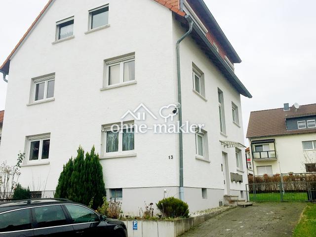 1x Einliegerwohnung und 1x Apartment im KG nahe der U Bahn Station Kalbach U2/U9 Campus Riedberg