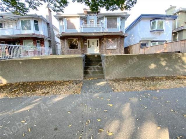 1XX East 64th Avenue Down Vancouver