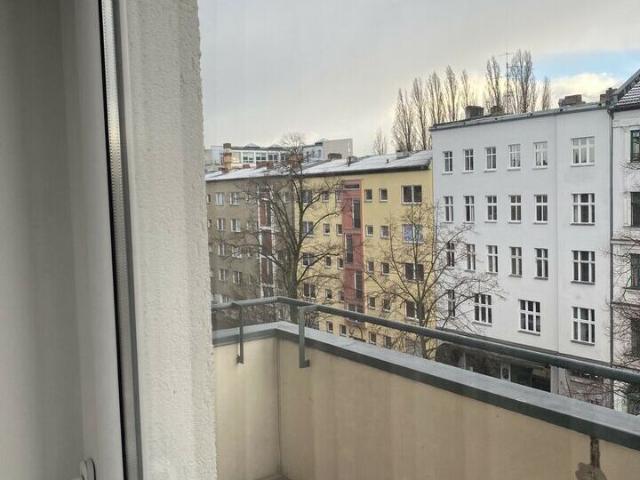 1zimmer Wohnung mobiliert in Kreuzberg all inklusive