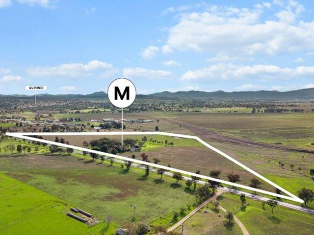 23.5 Acres of Opportunity on Town's Doorstep