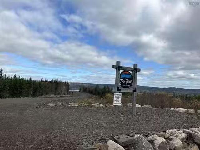 23 7 Dan Josie Lane, East Havre Boucher, NS, B0H 1P0 vacant.