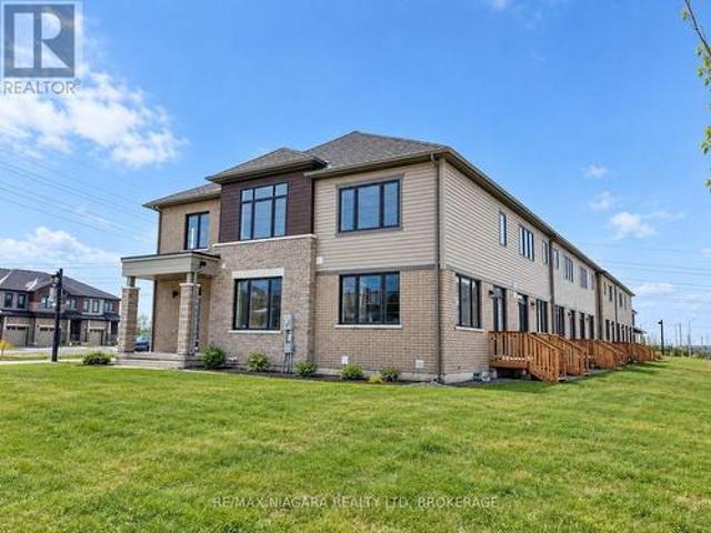 23 15 Peach Street, Thorold Rolling Meadows, ON, L2V 0K1 townhouse for lease | Listing ID X13836 | Royal LePage