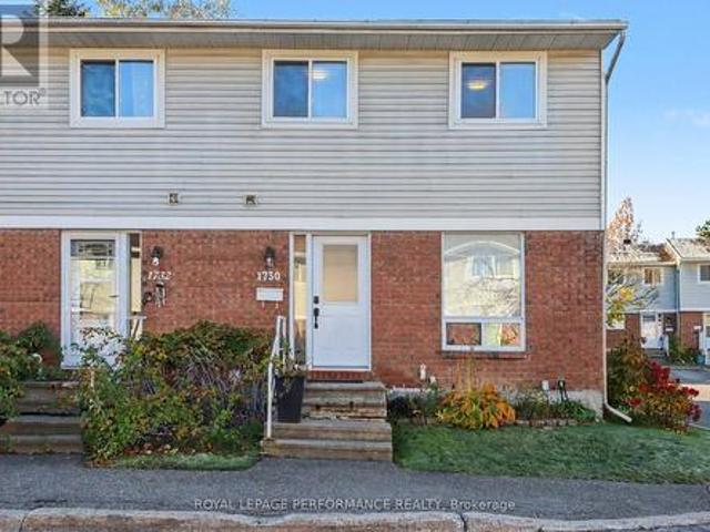 23 1730 Winter Rose Lane, Ottawa, ON, K1C 7A1 townhouse for sale | Listing ID X14118 | Royal LePage