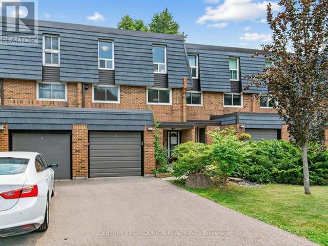 23 193 Mcnicoll Avenue, Toronto, ON, M2H 2C2 townhouse for sale | Listing ID C13584 | Royal LePage