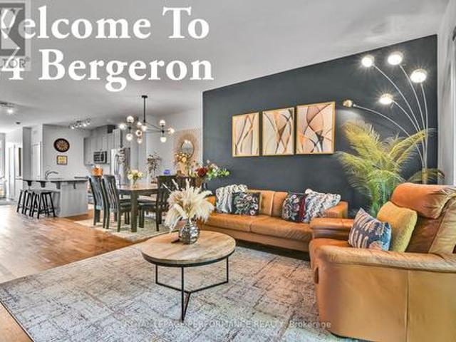 24 Bergeron Private, Ottawa, ON, K1C 0C2 townhouse for sale | Listing ID X13548 | Royal LePage