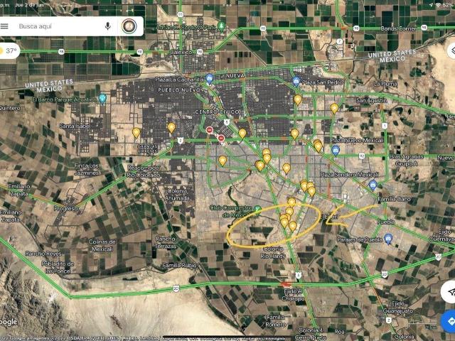 23,250 sf MEXICALI Inqbate Park nave en renta IADIR LR 020622