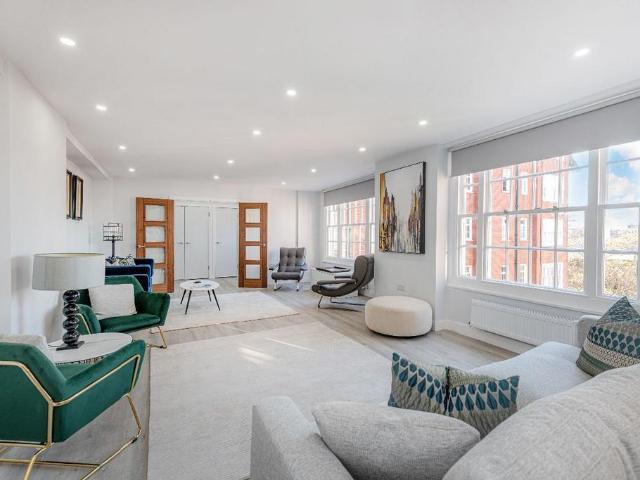 23 29 Finchley Road, St Johns Wood NW8 5 bed apartment to rent £9,533 pcm £2,200 pw