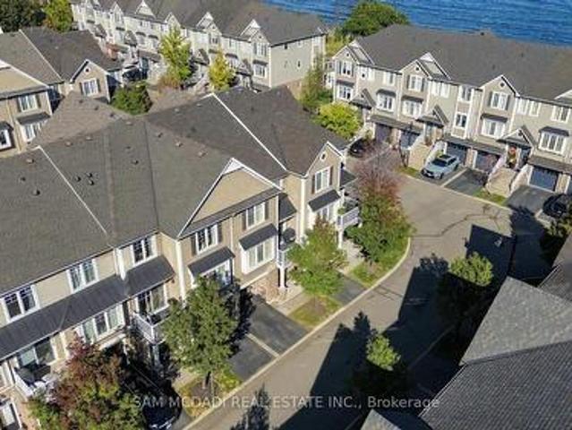 23 337 Beach Boulevard, Hamilton, ON, L8H 6W4 townhouse for sale | Listing ID X14117 | Royal LePage