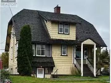 23 3Rd Avenue, Burns Lake, BC, V0J 1E0 commercial for sale.