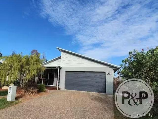 23 Tasman Circuit, Burdell, QLD 4818
