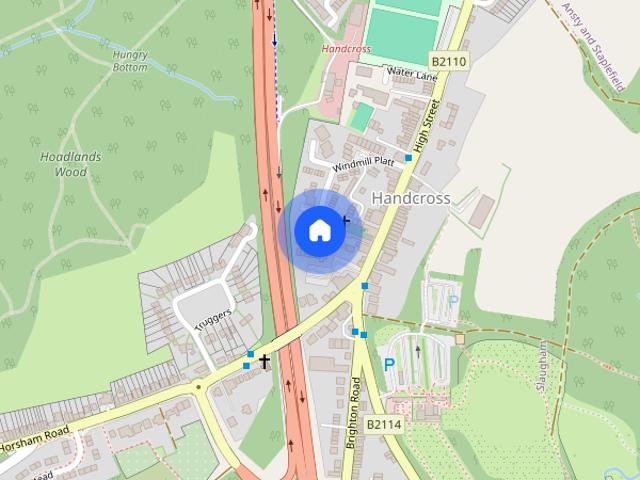 23, The Forge, 8 Windmill Platt, Handcross
