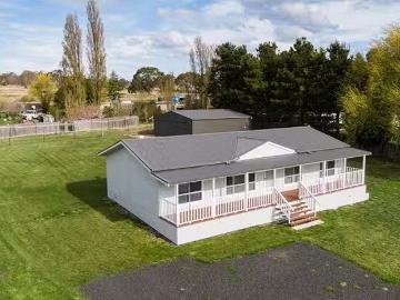 Nimmitabel, Bega Valley, Victoria - Garden