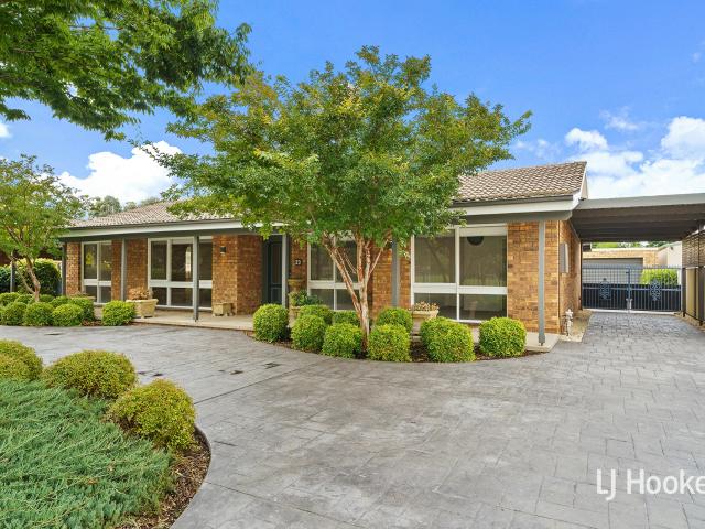 23 Tyrrell Circuit Kaleen ACT House for Rent LJ Hooker