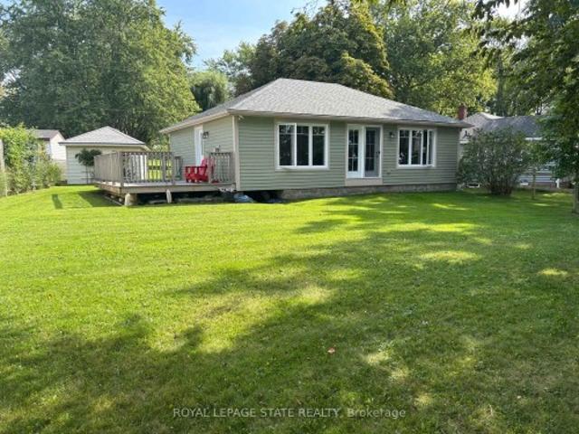 23 Upper Mohawk Point, Haldimand, ON, N0A 1K0 house for sale | Listing ID X13749 | Royal LePage