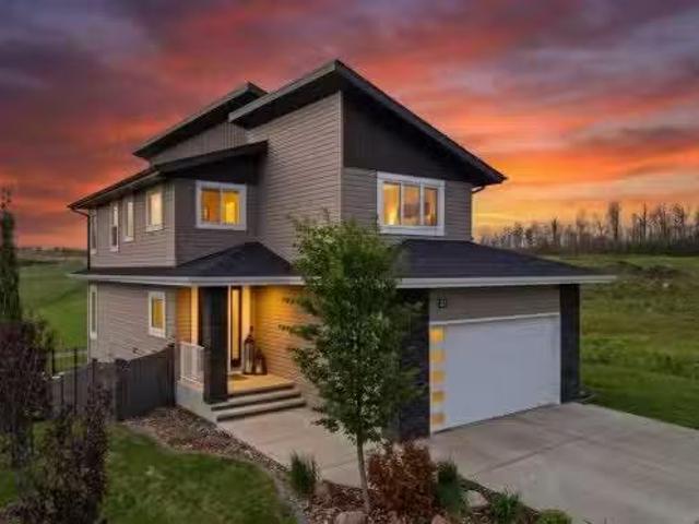 23 Vanveller Way, Sylvan Lake, AB, T4S 0M4 house for sale L.