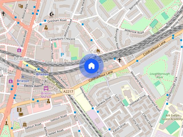23 Valentia Place, Sw9