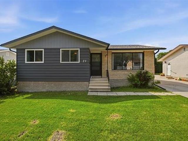 23 Werrell Cr, Winnipeg, MB, R2K 3Y1 house for sale | Listing ID 202619 | Royal LePage