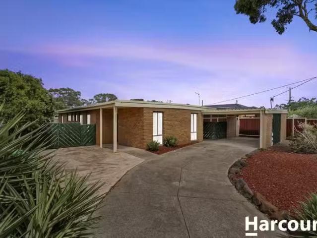 23 Whitehall Crescent, WERRIBEE, VIC 3030 House for Rent