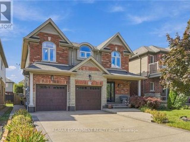 23 Winners Way, Hamilton, ON, L0R 1C0 house for sale | Listing ID X13825 | Royal LePage