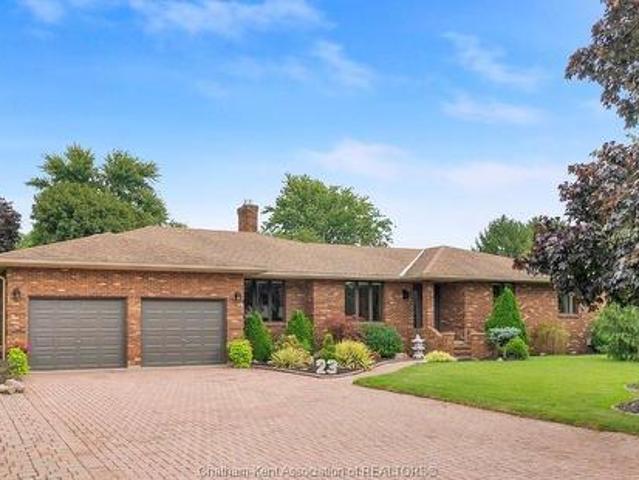 23 Willcox Street, Chatham, ON, N7M 6E2 house for sale | Listing ID 26021 | Royal LePage