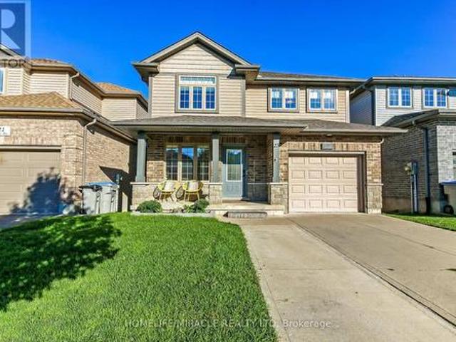 23 Willis Avenue, Strathroy Caradoc, ON, N7G 0B6 house for sale | Listing ID X13777 | Royal LePage