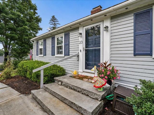 23 Woodwells Garrison Road