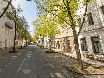 2/3 Zimmer Altbaujuwel in Bestlage – generalsaniert & direkt bei den Praterauen