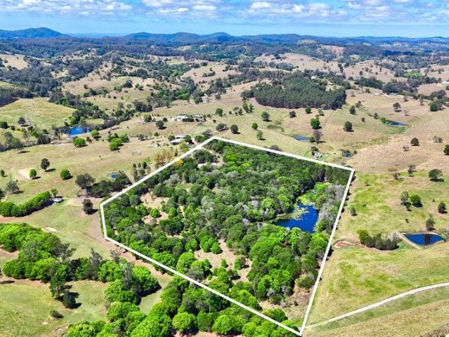 23 Acres, Two Titles & Endless Potential Just 10 Minutes from Gympie