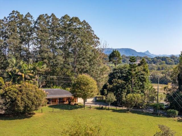 23 Acres with Stunning Views and Multiple Dwellings on Sought After Kennedys Lane