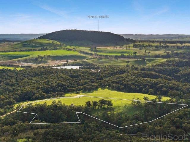 23 Acres of Views, Privacy & Country Possibility