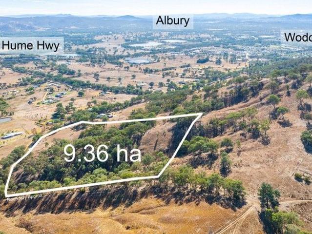 23 Acres of Land A Once in a Lifetime Opportunity Close to Town