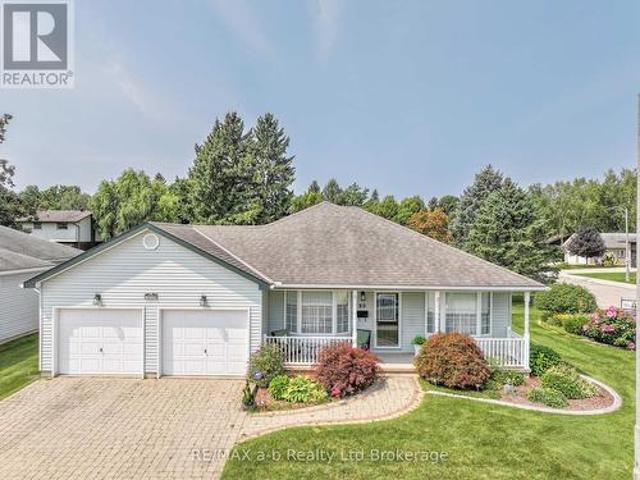 23 Armstrong Drive, Tillsonburg, ON, N4G 5T3 house for sale | Listing ID X13691 | Royal LePage
