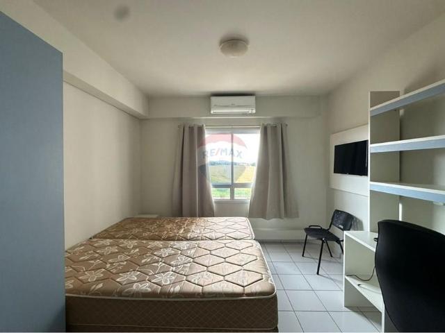 23 Área Útil Apart Hotel/ Flat Alugar, 1 Dormitórios localizado em Rua Alfredo Benzoni, 3, Iguatemi, Ribeirão Preto, São Paulo, 14091 520 | Brasil