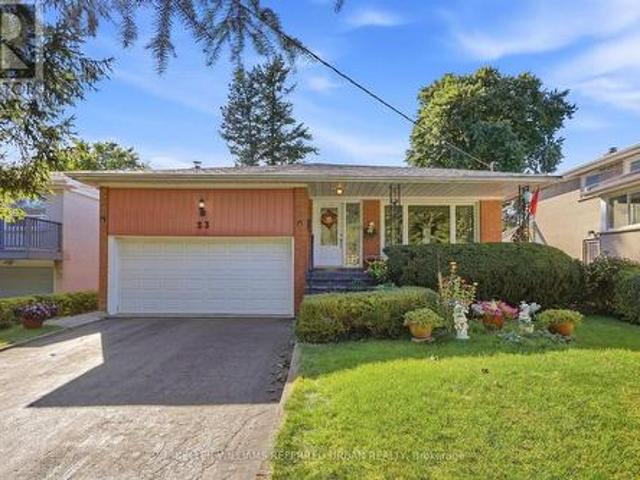 23 Banstock Drive, Toronto, ON, M2K 2H5 house for sale | Listing ID C13822 | Royal LePage