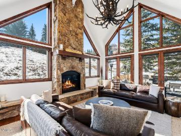 23 Bachelor Gulch Rd, Beaver Creek, CO 81620 | MLS #1013